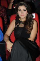 Hansika at Power Audio Launch